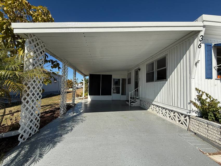 36 Jasmine Ave a Ellenton, FL Mobile or Manufactured Home for Sale